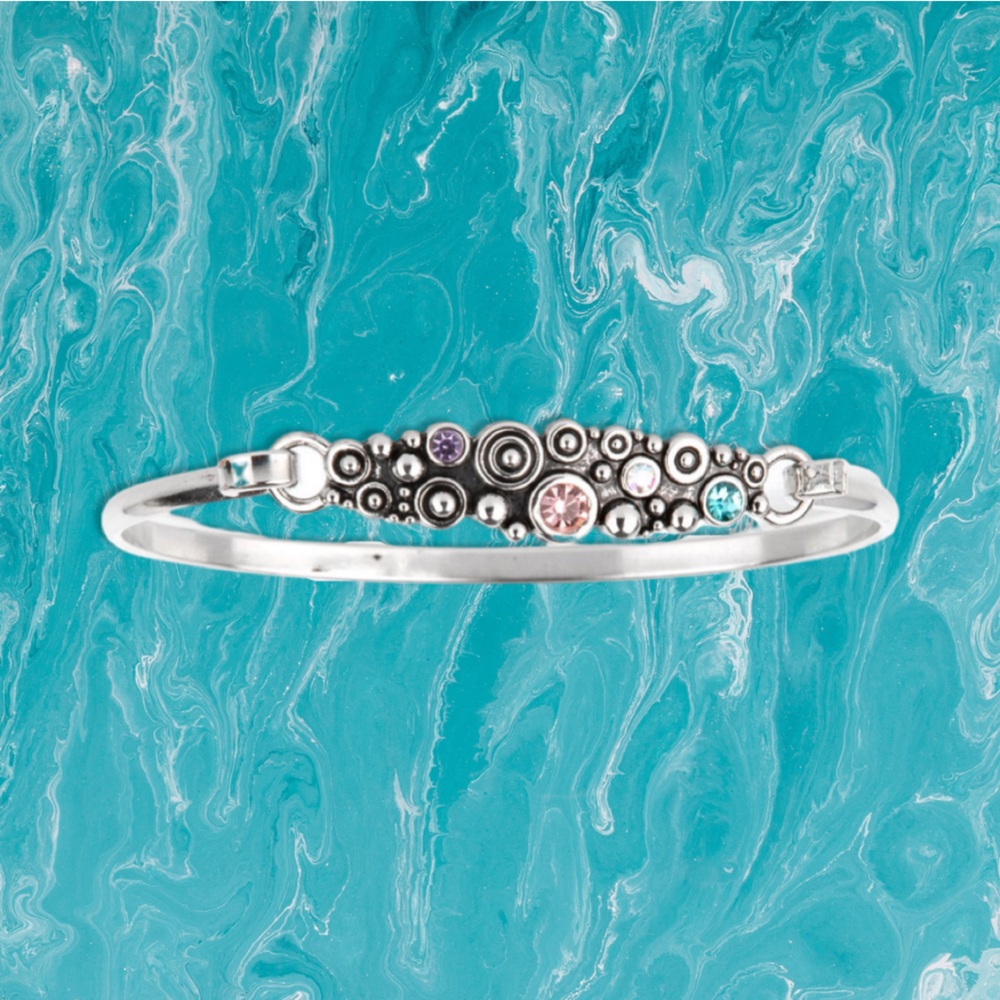 Paparazzi Bubbling Whimsy Bracelet in Multi